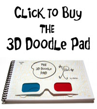 Click to Buy The 3D Doodle Pad